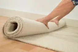 Carpet installation