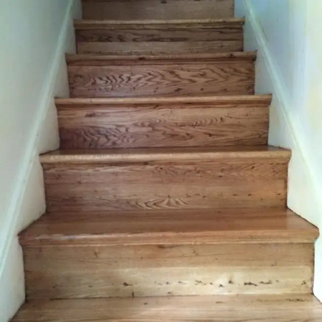 Hardwood flooring project by AG Construction
