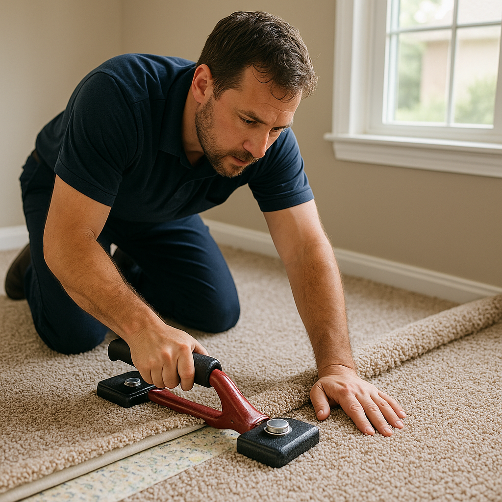 The Top Benefits of Investing in Professional Carpet Installation for Your Maryland Home