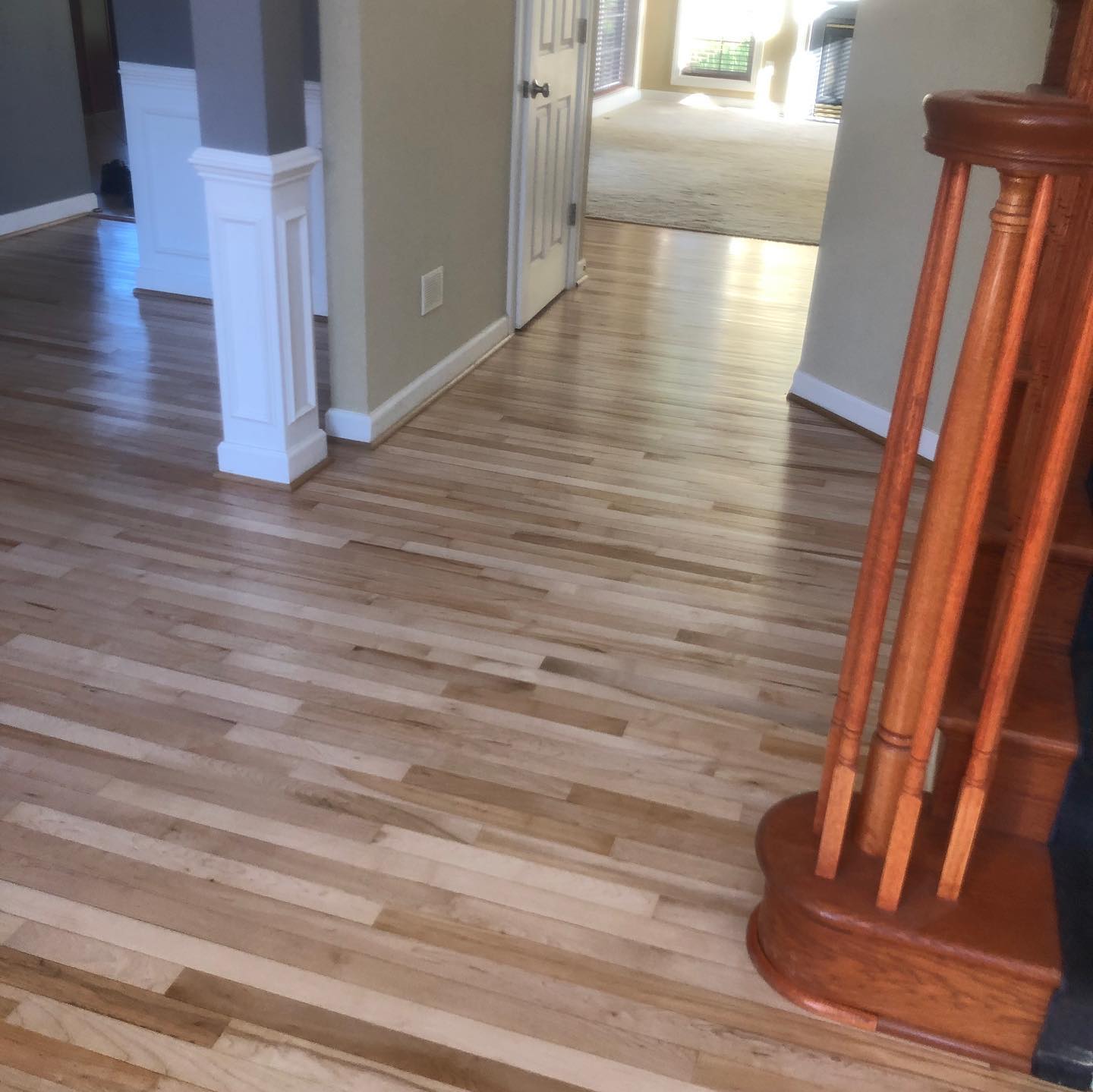 Comparing LVP to Hardwood: A Head-to-Head for Maryland Homeowners