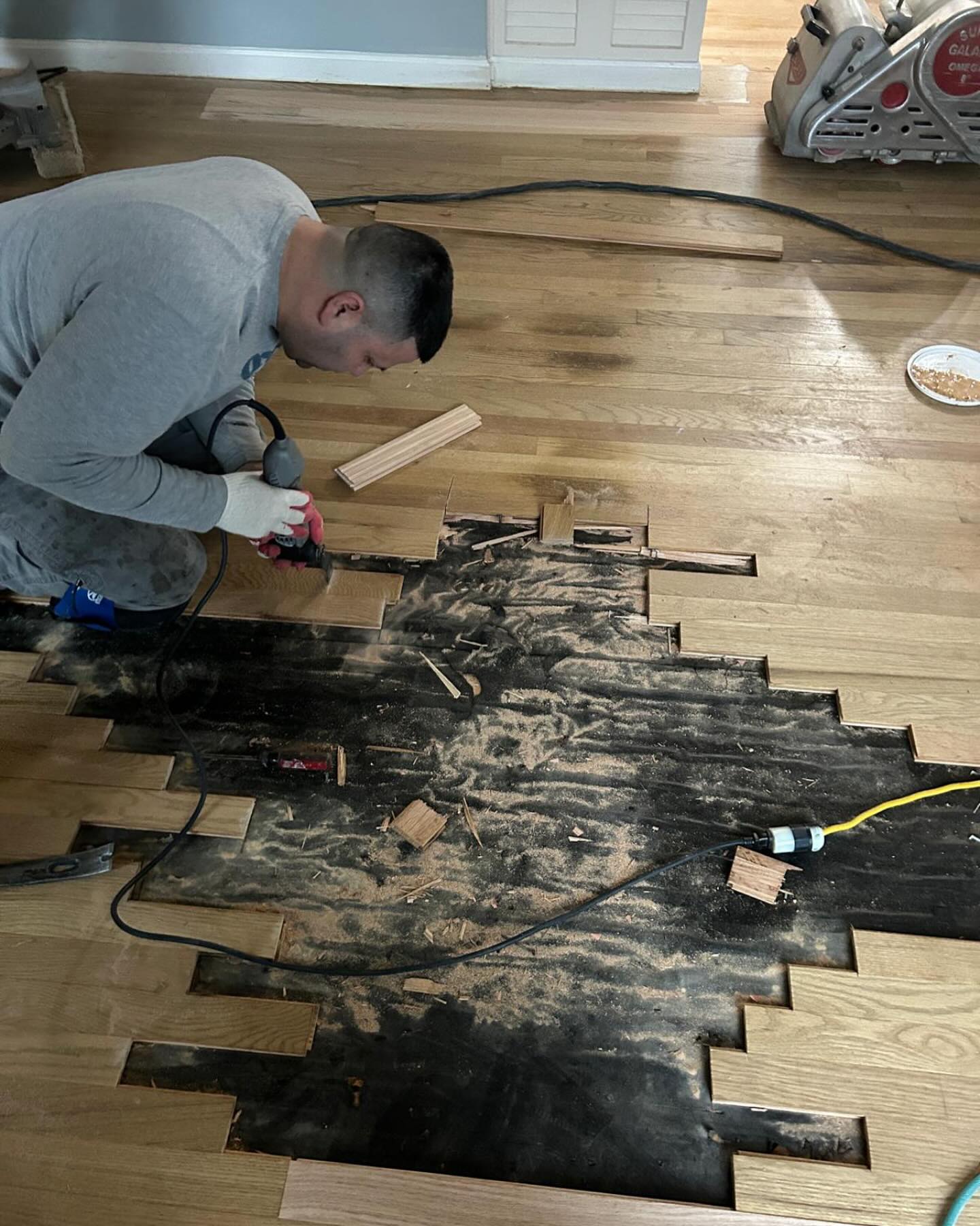 The Benefits of Certified Flooring Installers: Why Experience Matters in Maryland