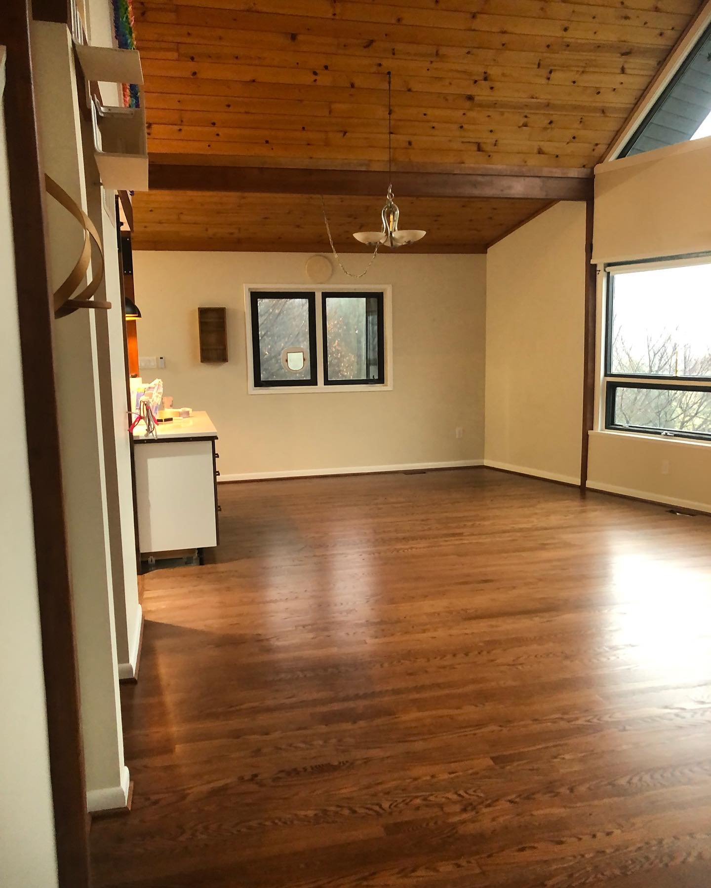 Why Hardwood Flooring is a Smart Investment for Maryland Homes