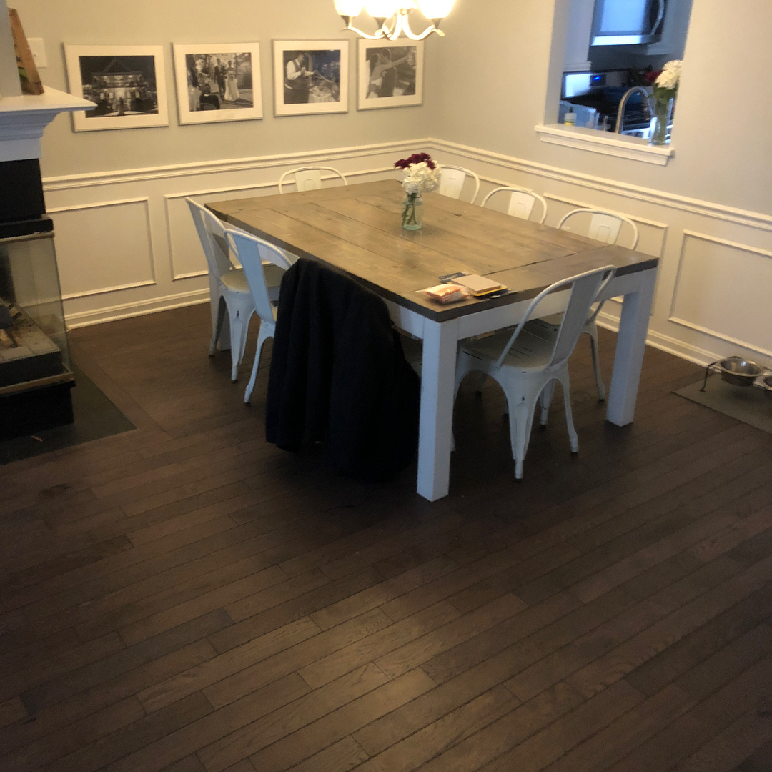Top Trends in Hardwood Flooring for Maryland Homes in 2025