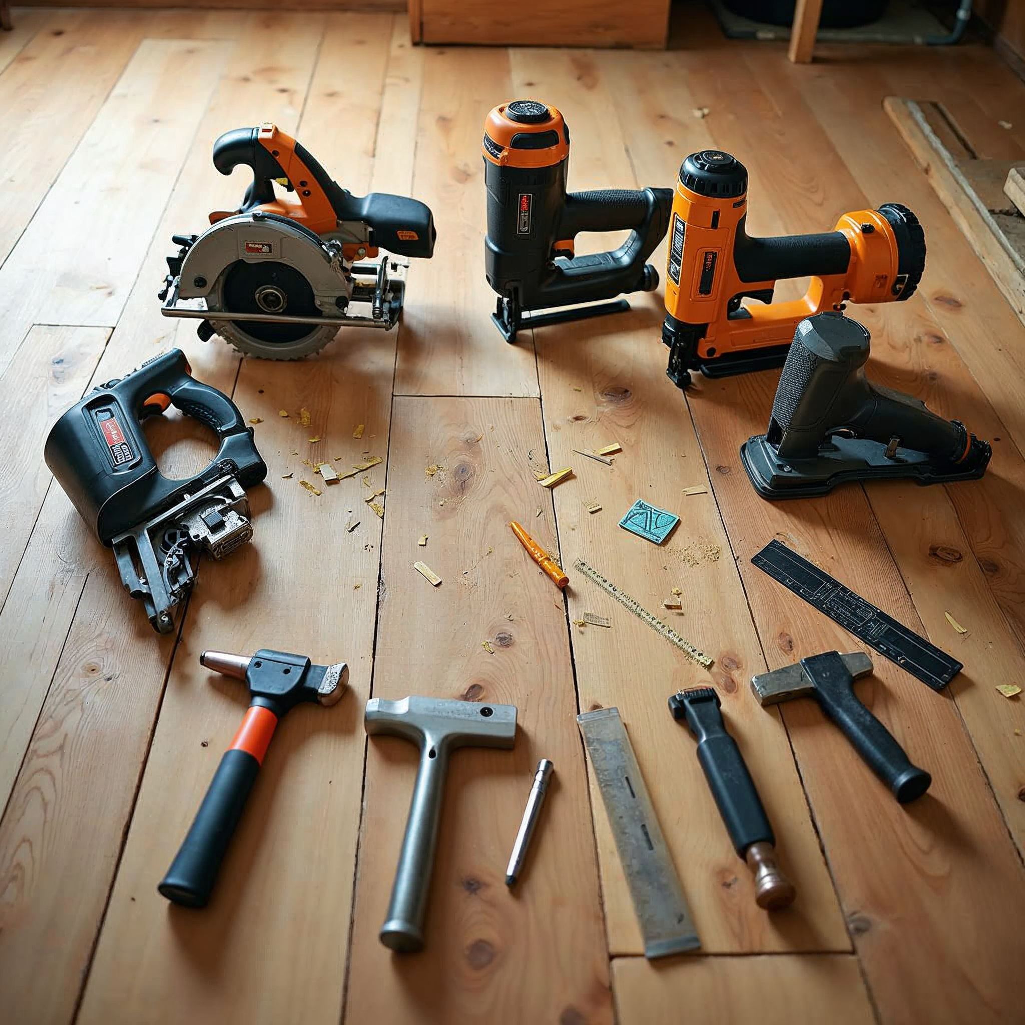 How to Prepare Your Home for Hardwood Floor Installation