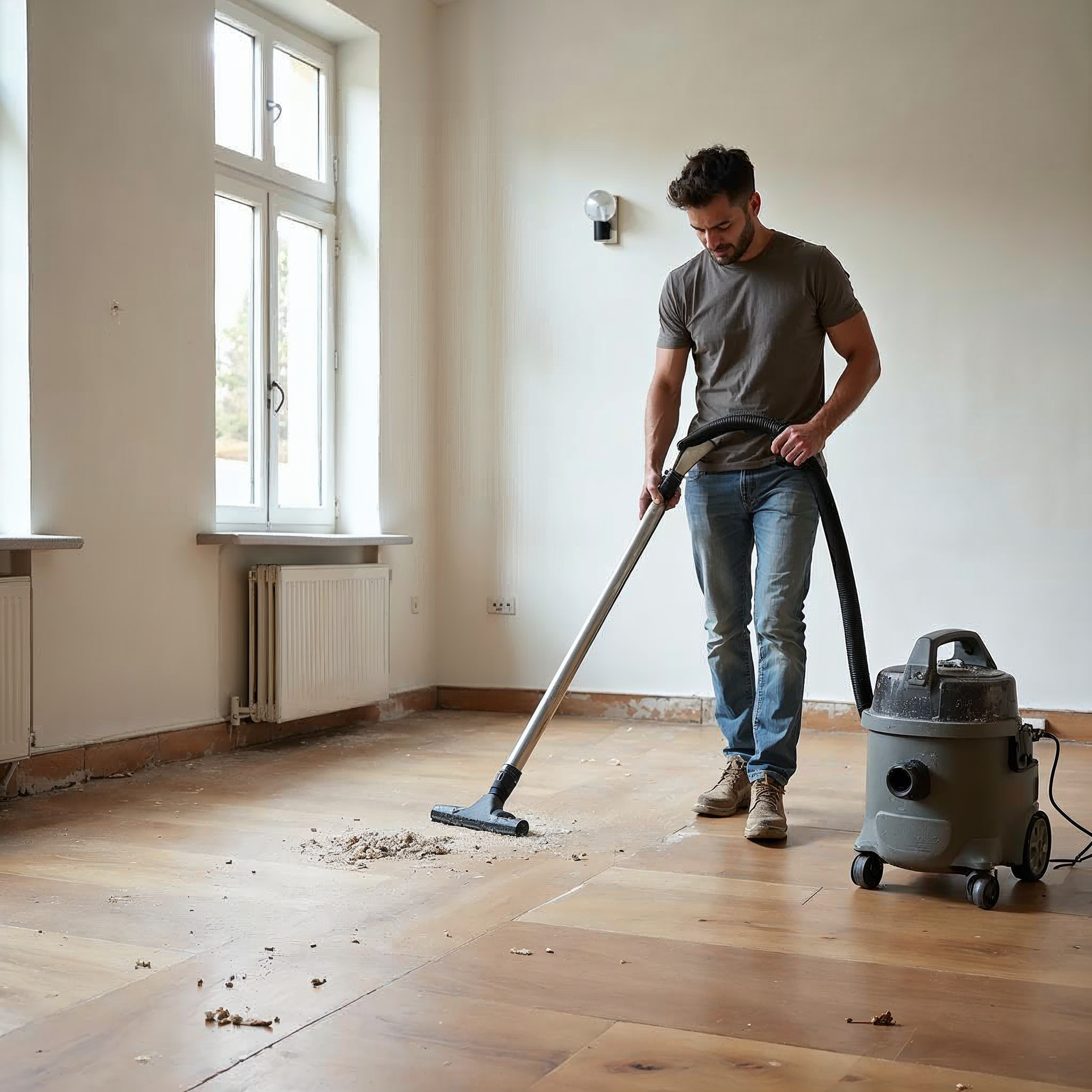 How to Prepare Your Home for Hardwood Floor Installation