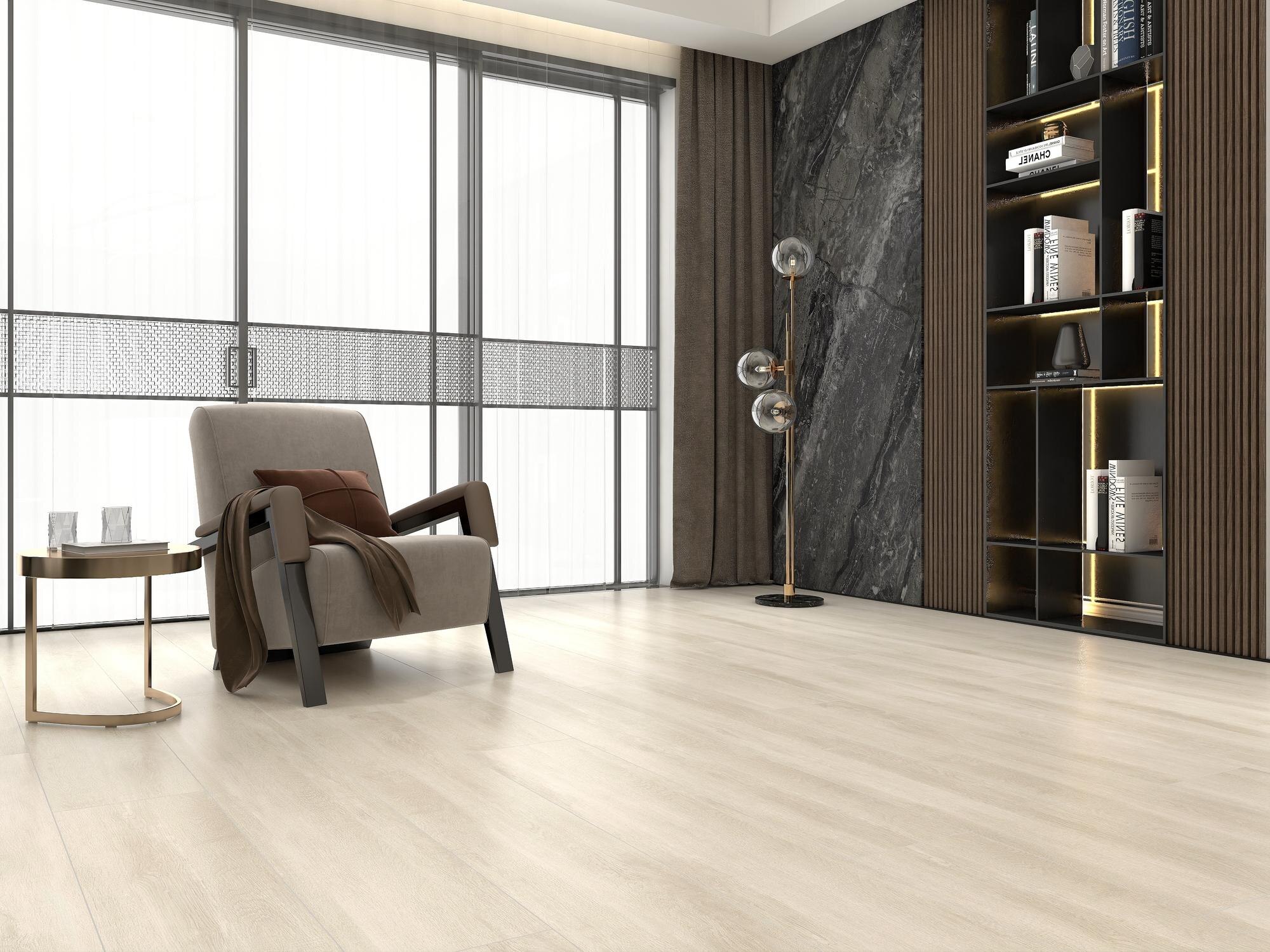 LVP vs. Laminate: A Cost & Durability Comparison for Maryland Homeowners