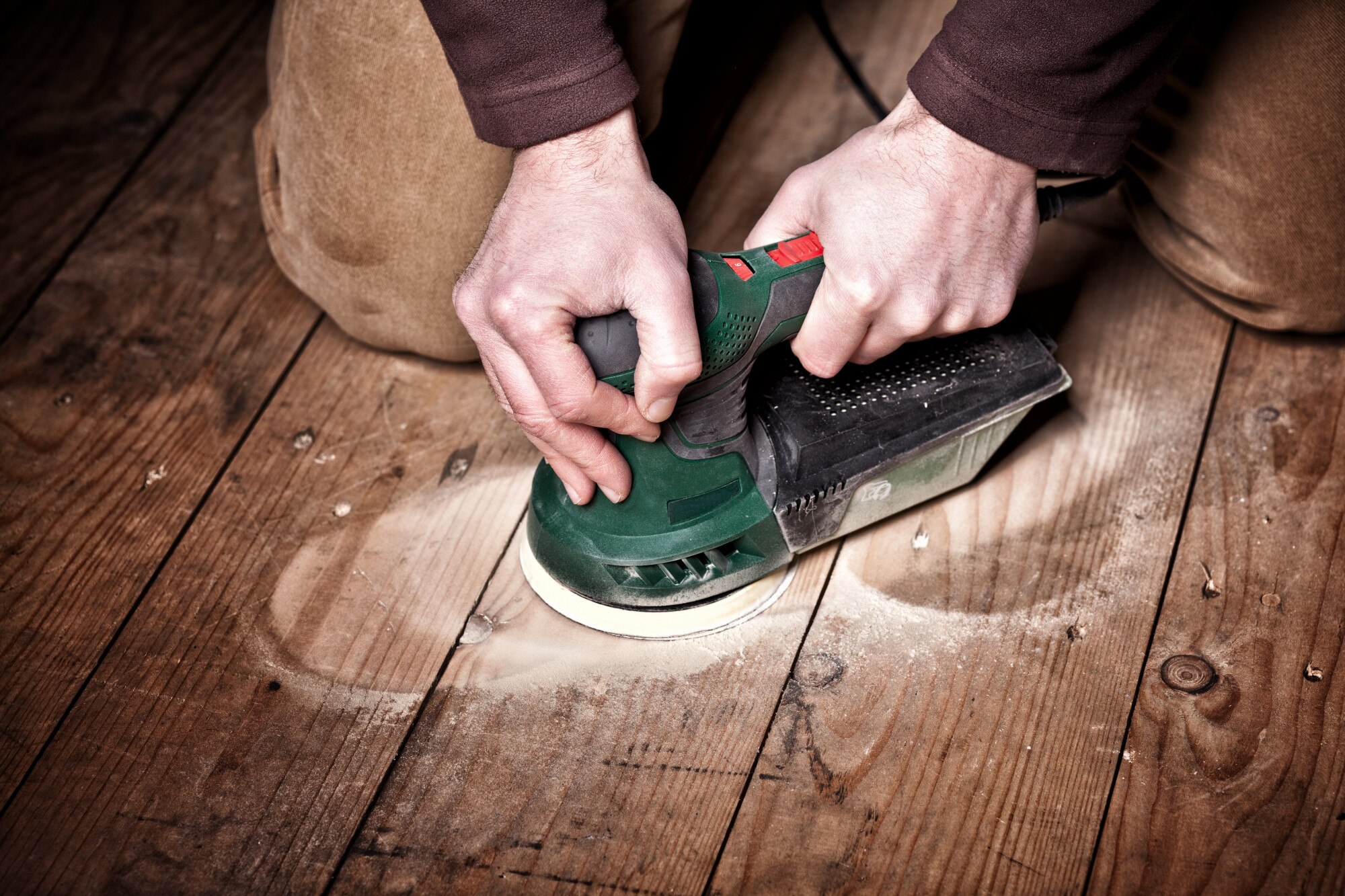 Hardwood Floor Restoration: Bringing Your Maryland Historic Home Back to Life