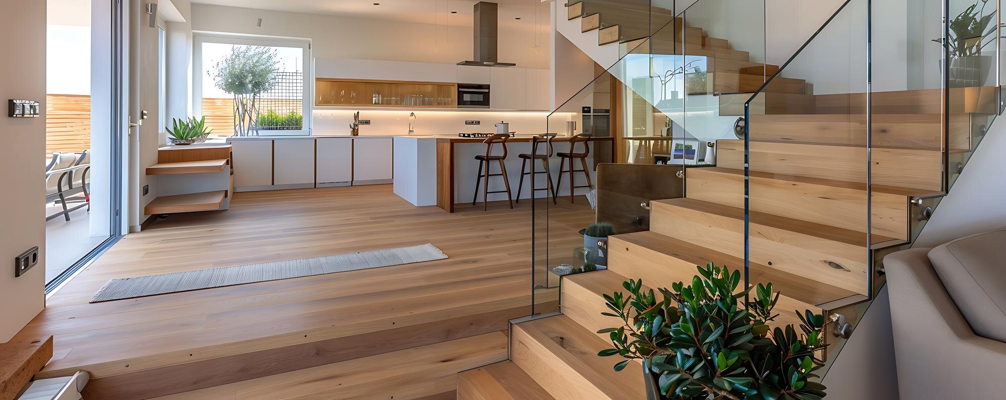 Flooring & Home Safety: A Guide to Slip-Resistant Options for Your Maryland Home