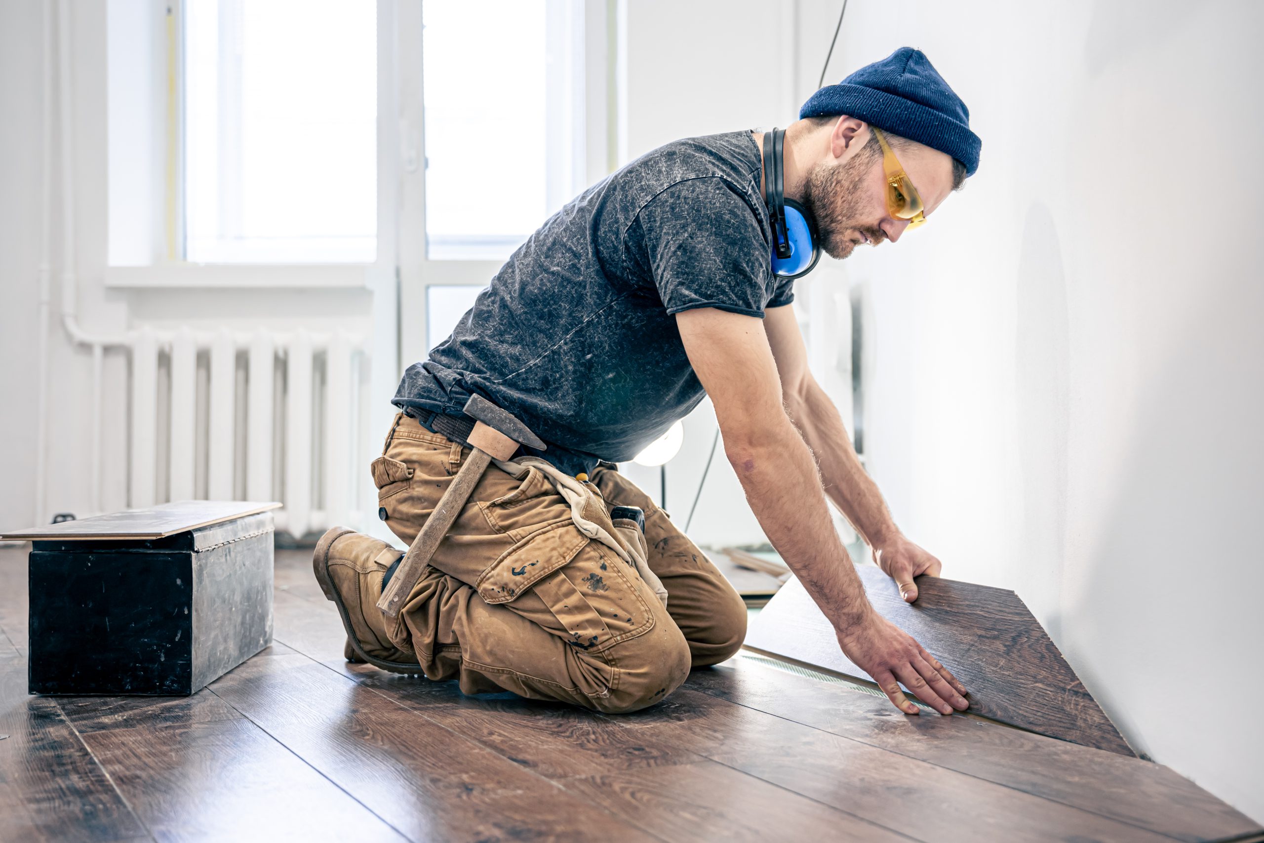 Hardwood Floor Gapping: Why It Happens and How to Fix It in Maryland’s Climate