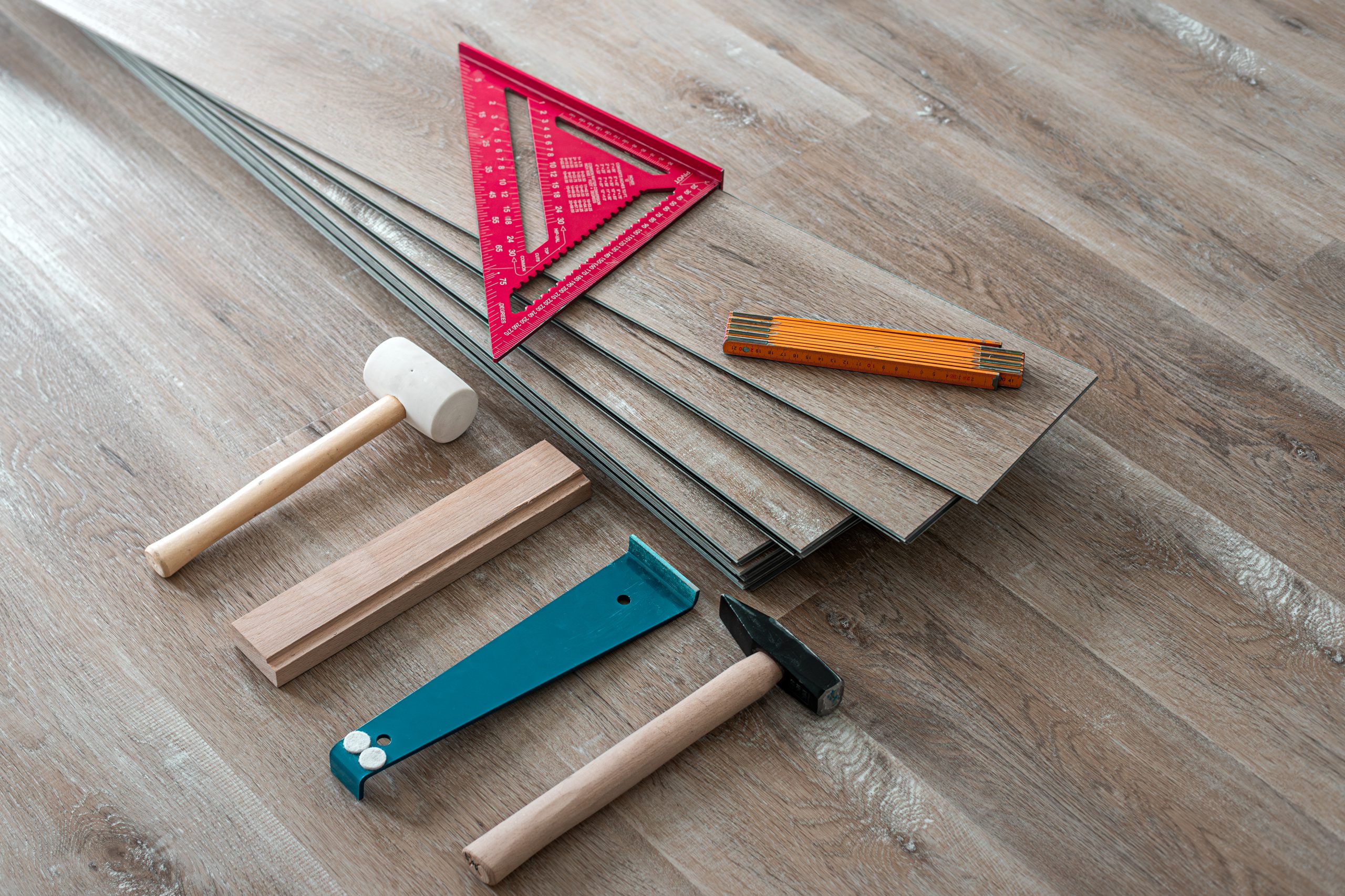 Top 7 Mistakes to Avoid When Installing Luxury Vinyl Plank Flooring