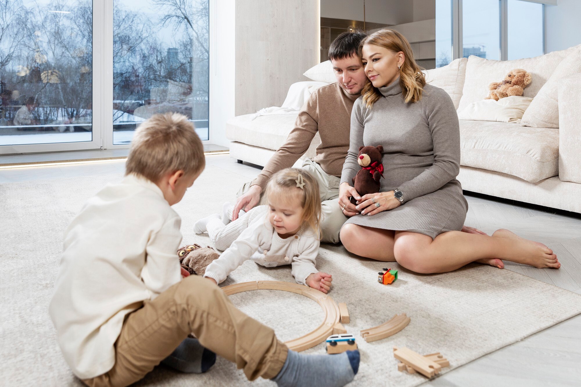 Flooring & Home Safety: A Guide to Slip-Resistant Options for Your Maryland Home