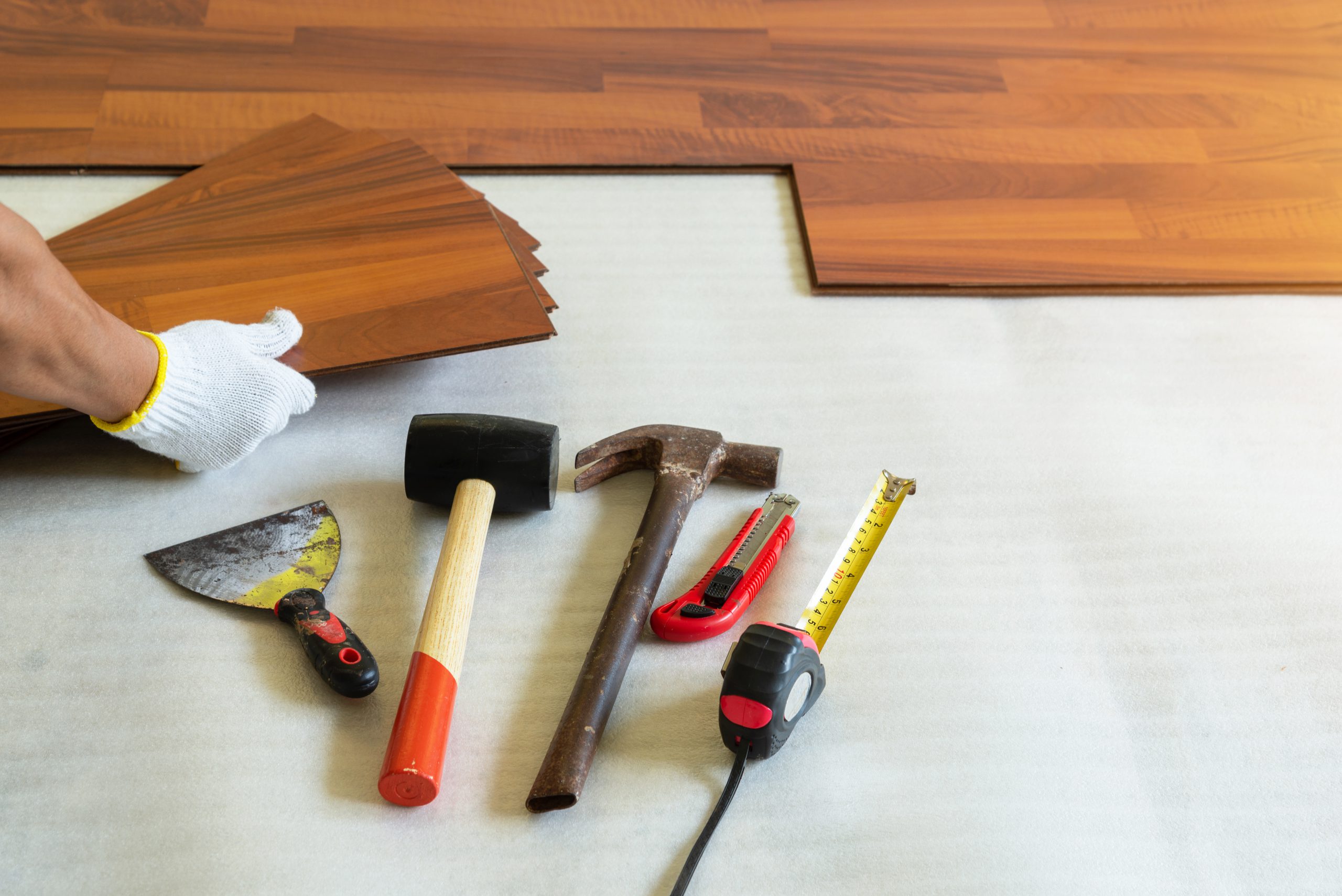 Hardwood Floor Gapping: Why It Happens and How to Fix It in Maryland’s Climate