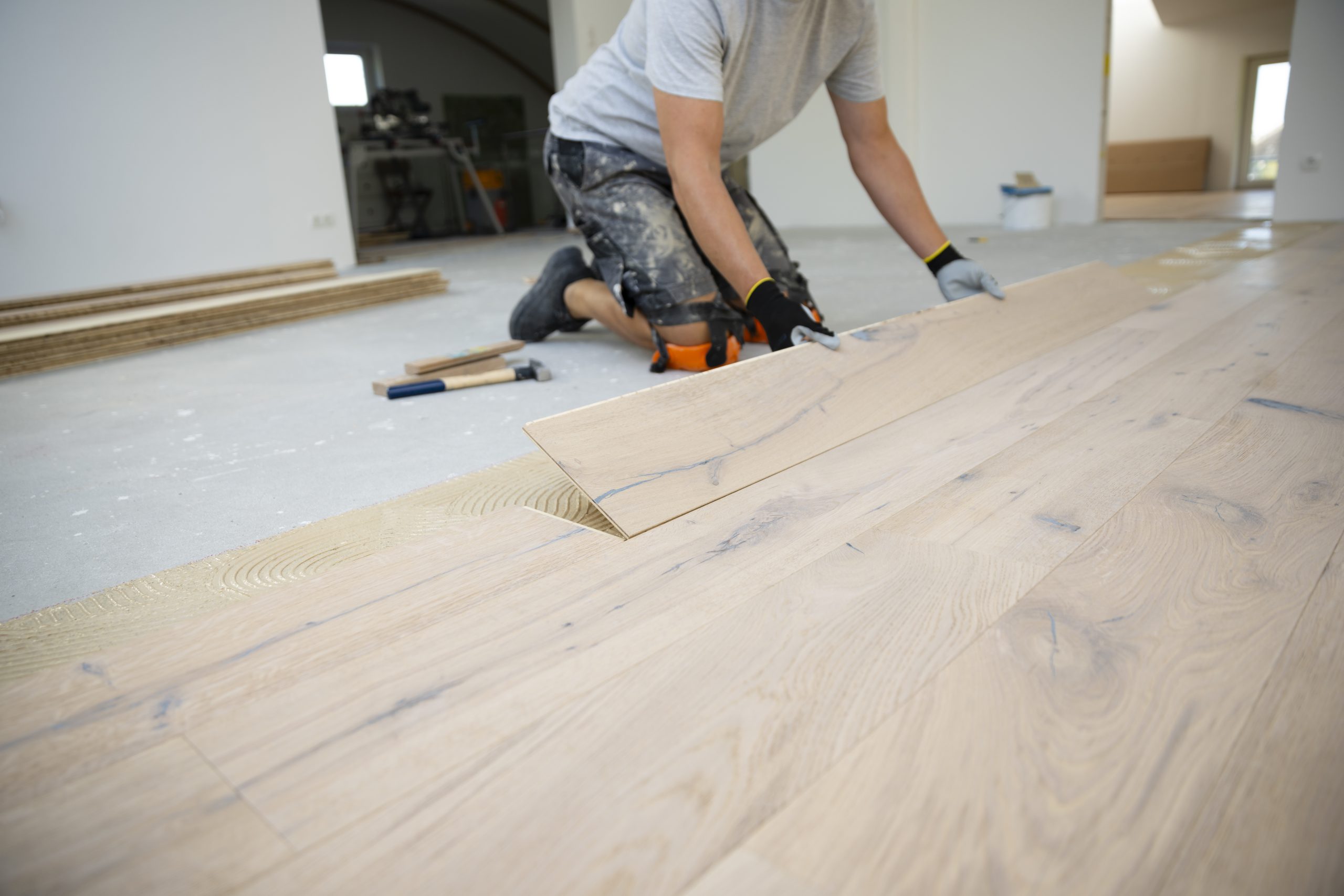 The Hidden Costs of DIY Flooring: Why Professional Installation Saves You Money in Maryland