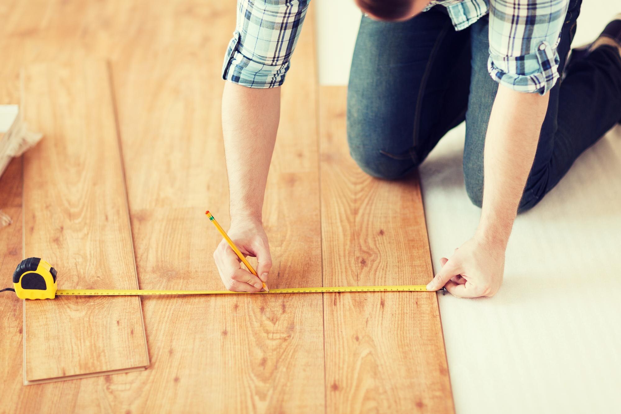 Hardwood Floor Gapping: Why It Happens and How to Fix It in Maryland’s Climate