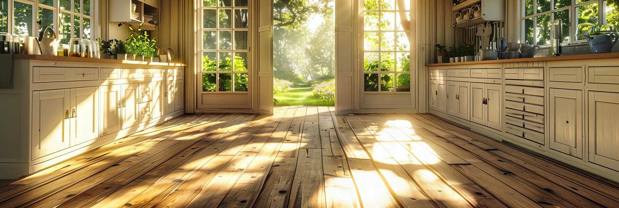 Hardwood Floor Gapping: Why It Happens and How to Fix It in Maryland’s Climate