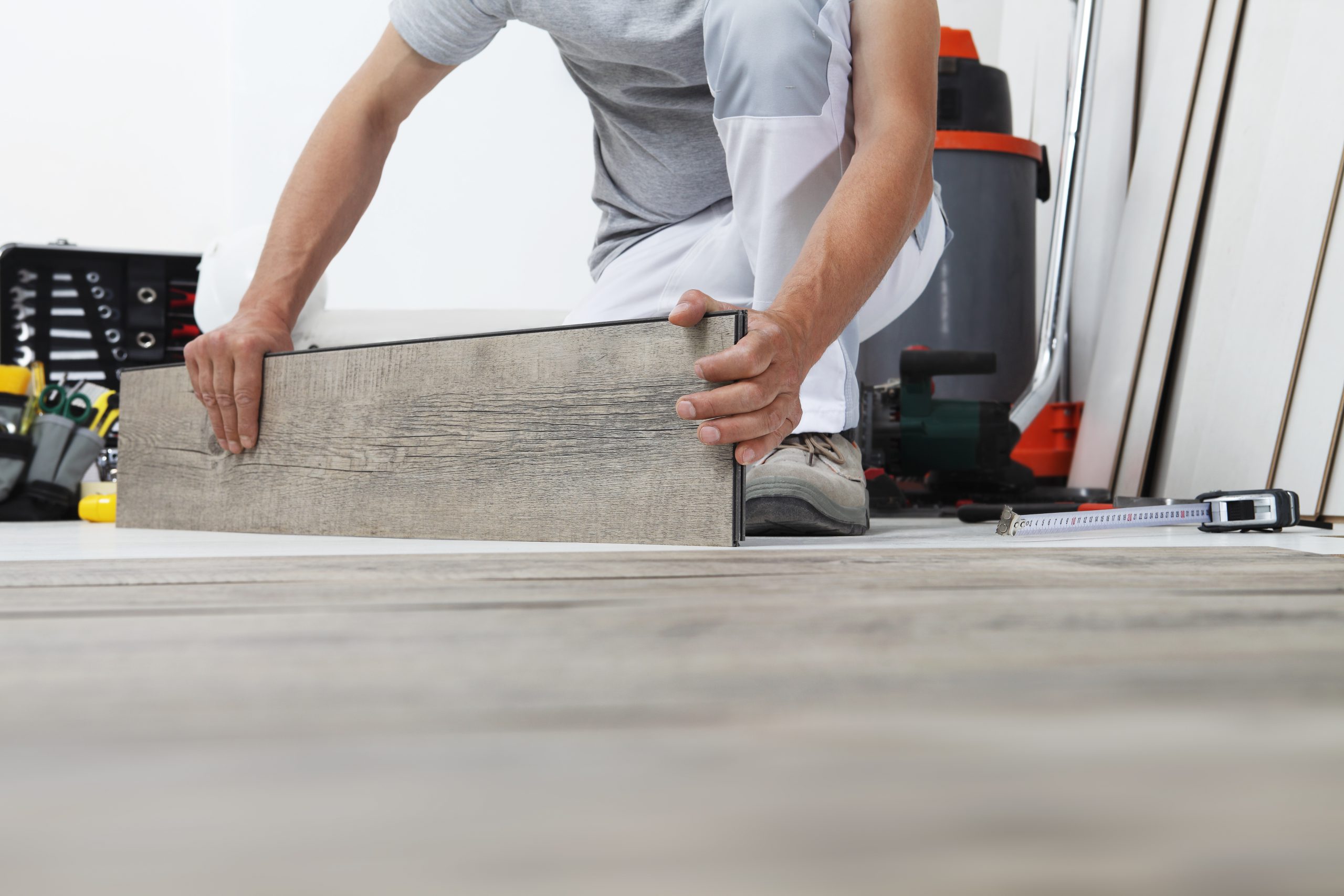 Top 7 Mistakes to Avoid When Installing Luxury Vinyl Plank Flooring