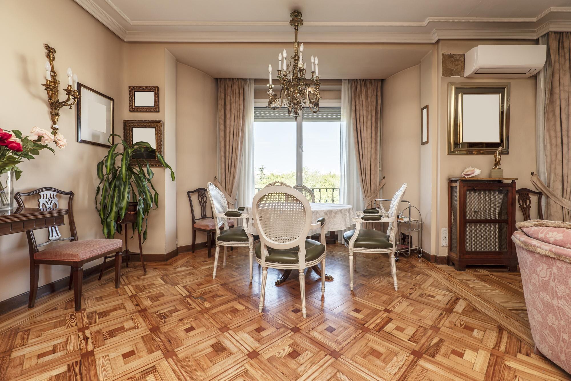 Repairing Parquet Floors: Restoration Techniques for Historic Maryland Homes