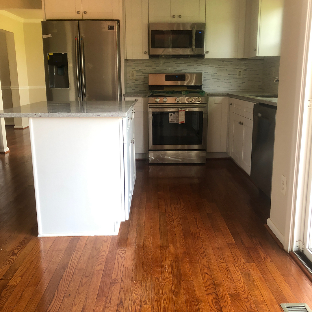 Why Choose Solid Hardwood Flooring for Your Home in Frederick, MD?