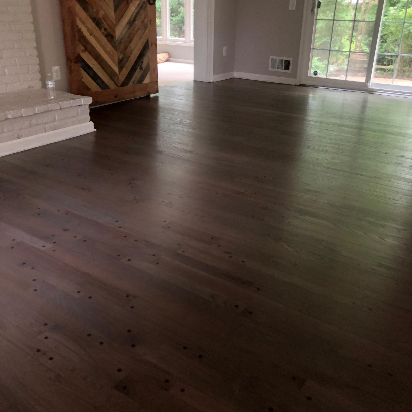 Why Choose Solid Hardwood Flooring for Your Home in Frederick, MD?
