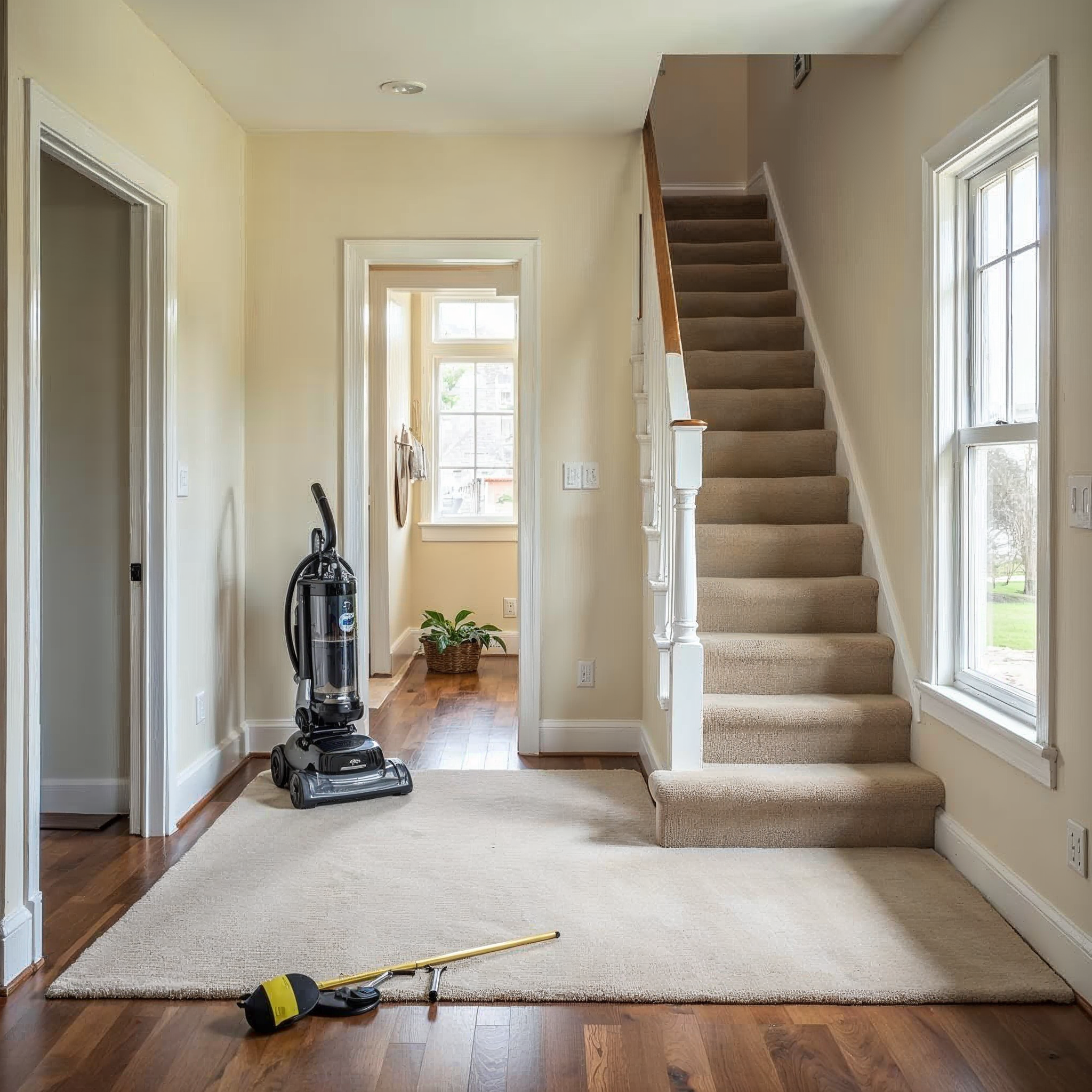 Choosing the Right Carpet for Your Maryland Home