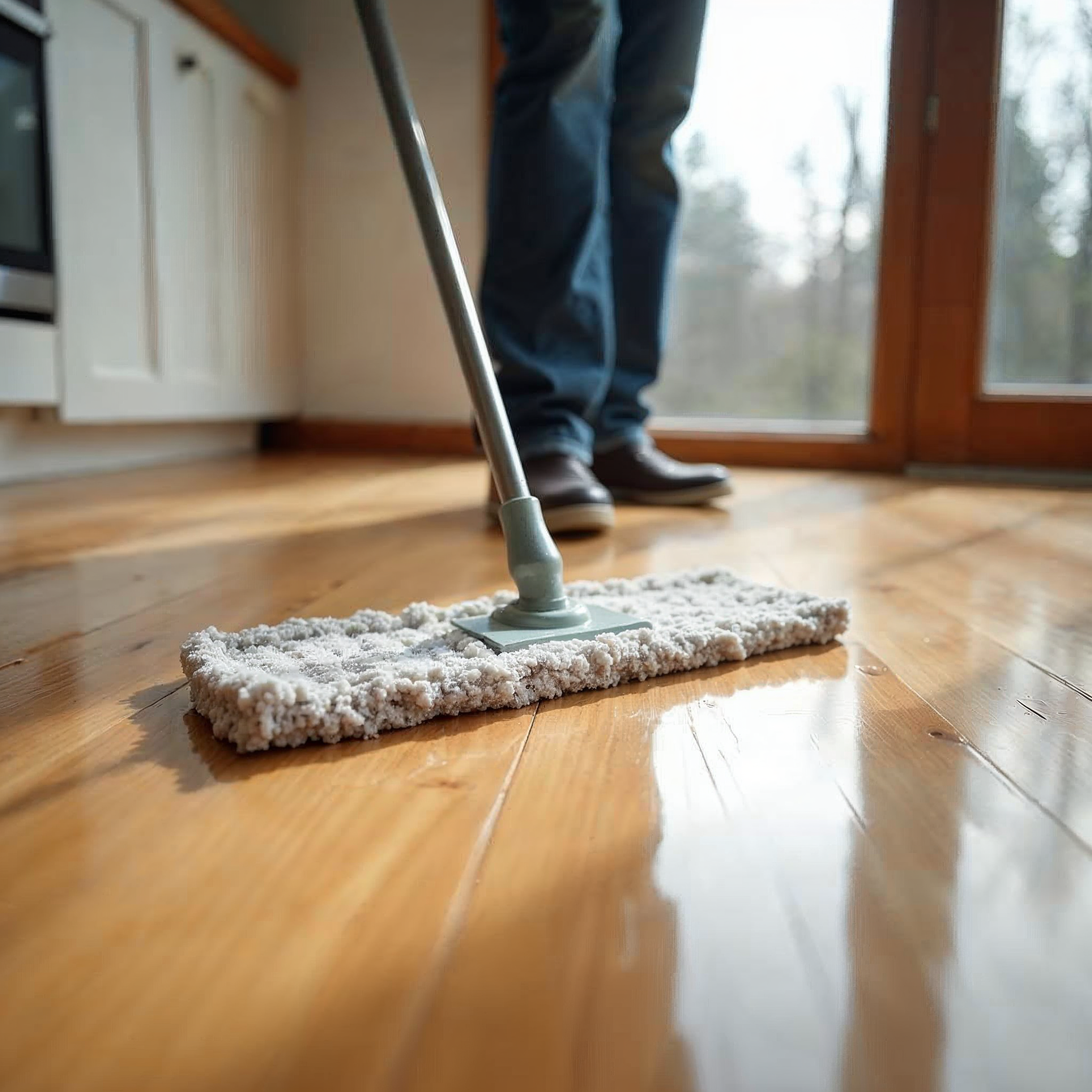 The Ultimate Guide to Maintaining Your Hardwood Floors