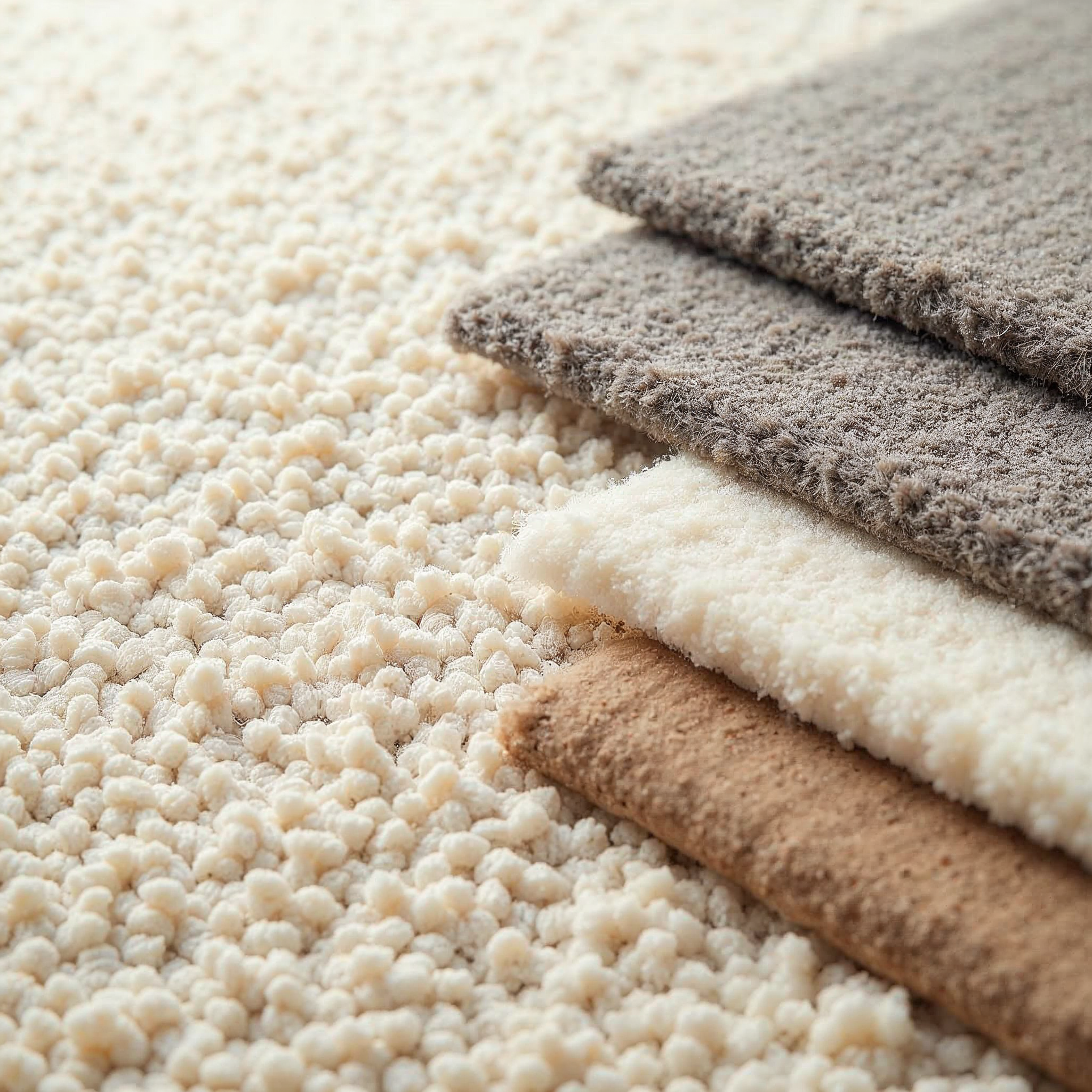 Choosing the Right Carpet for Your Maryland Home