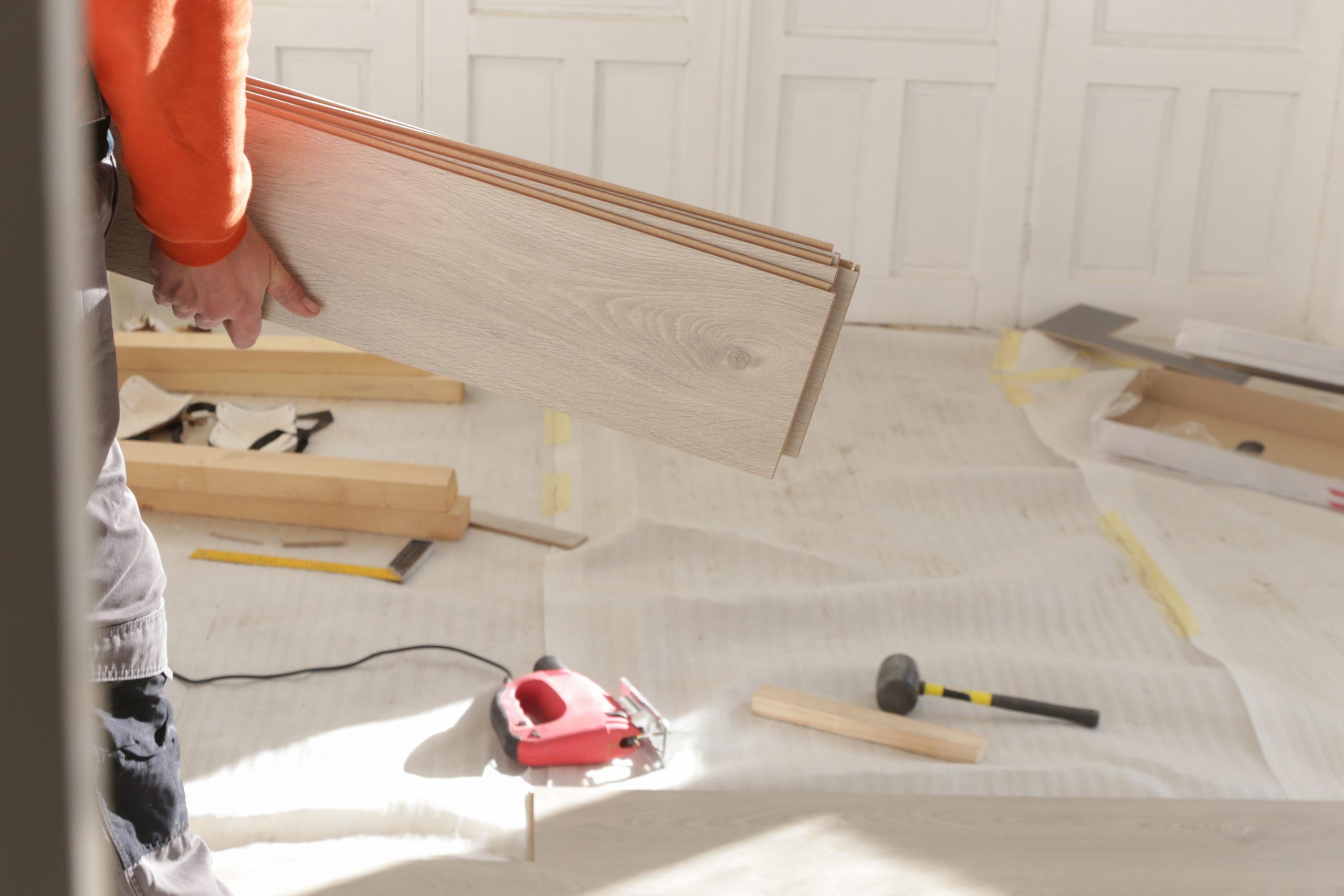 Transform Your Home with Luxury Vinyl Plank Flooring: A Comprehensive Guide
