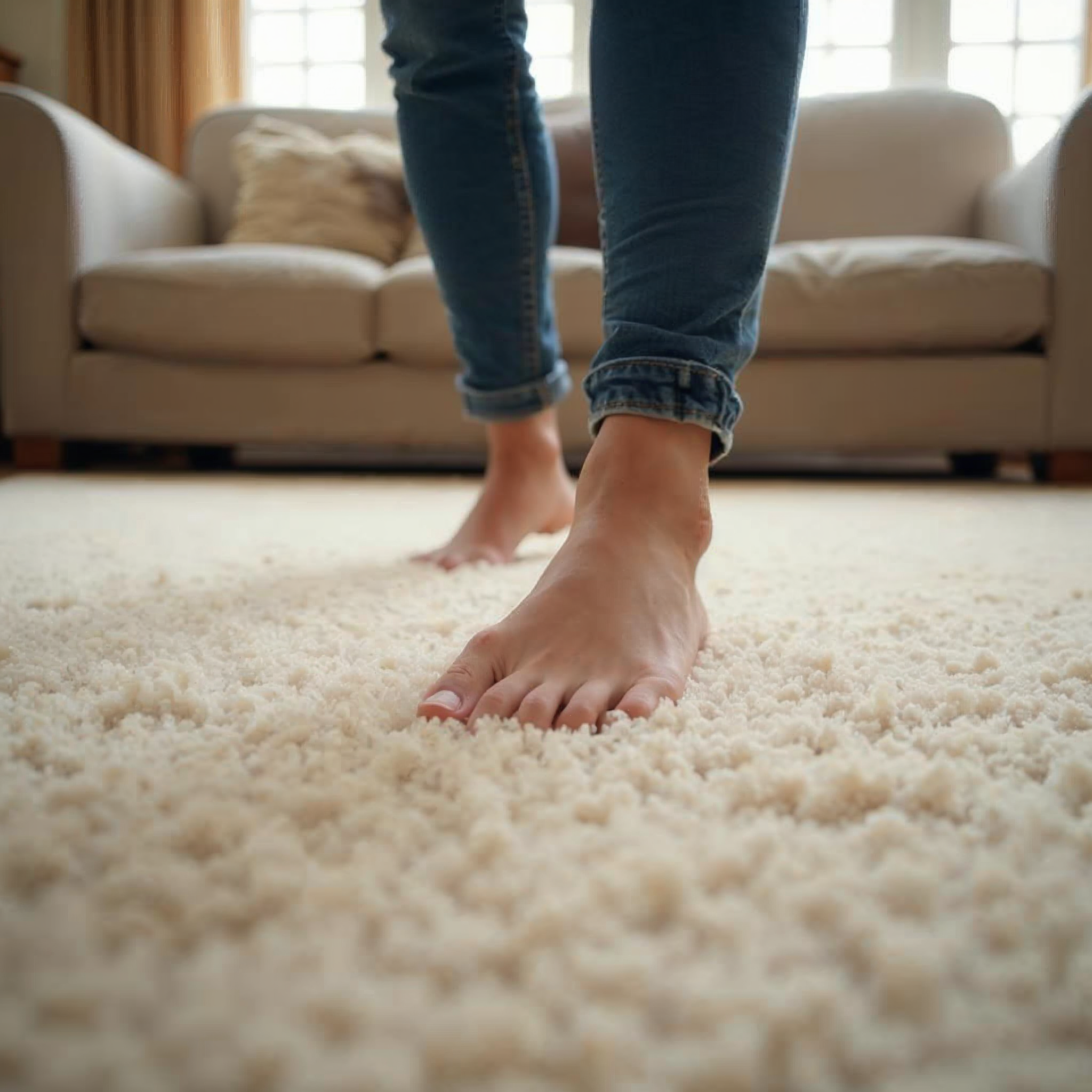 Carpet Installation in Maryland: Comfort, Style & Value for Your Home