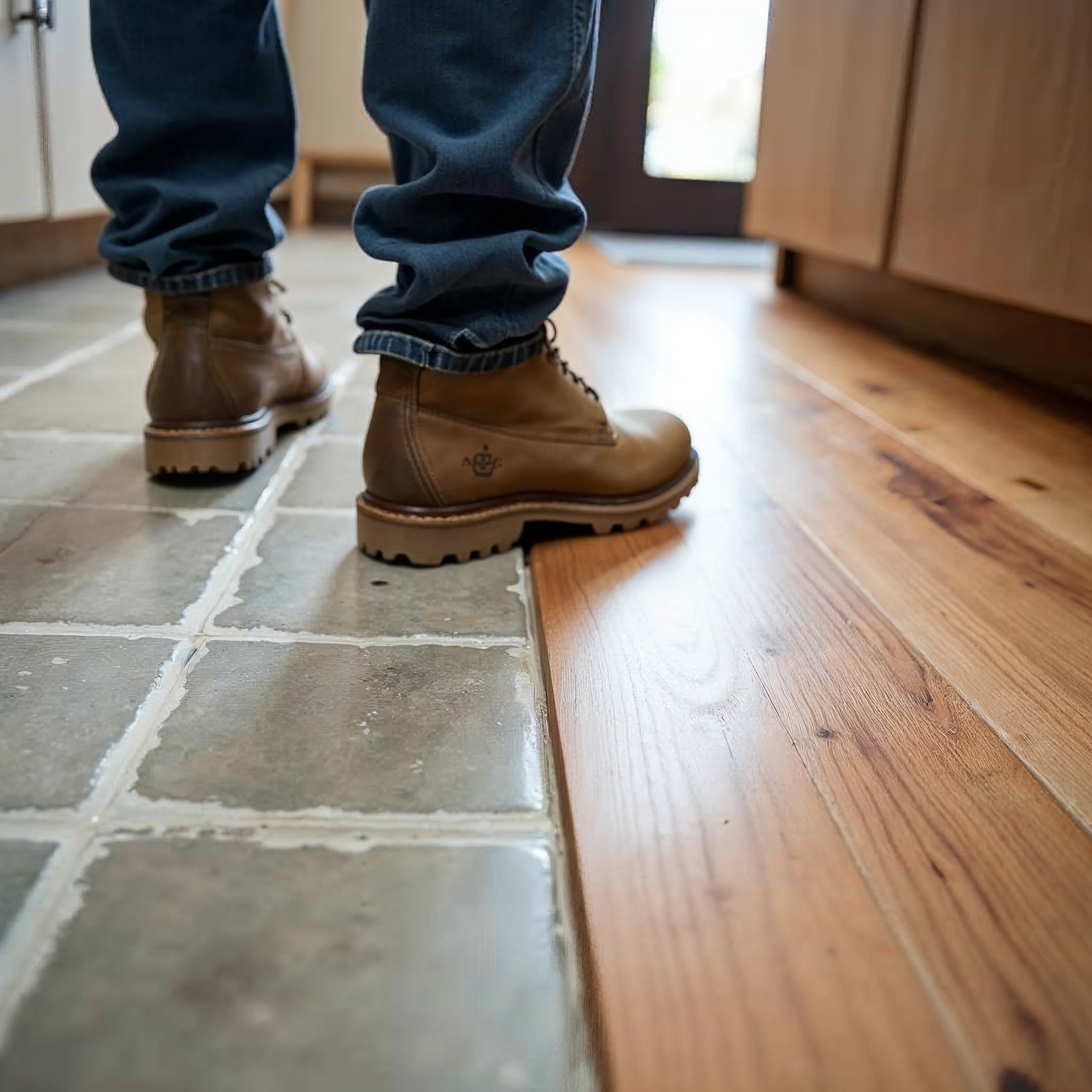 Why Your Hardwood Floor is Squeaking and How a Pro Can Silence It