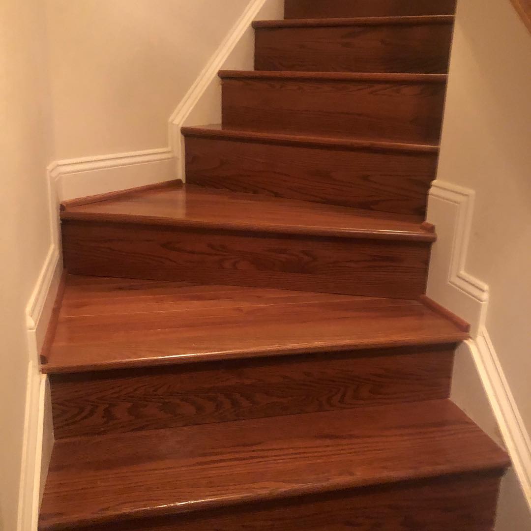 Hardwood Staircase Flooring: Design Tips & Installation Best Practices