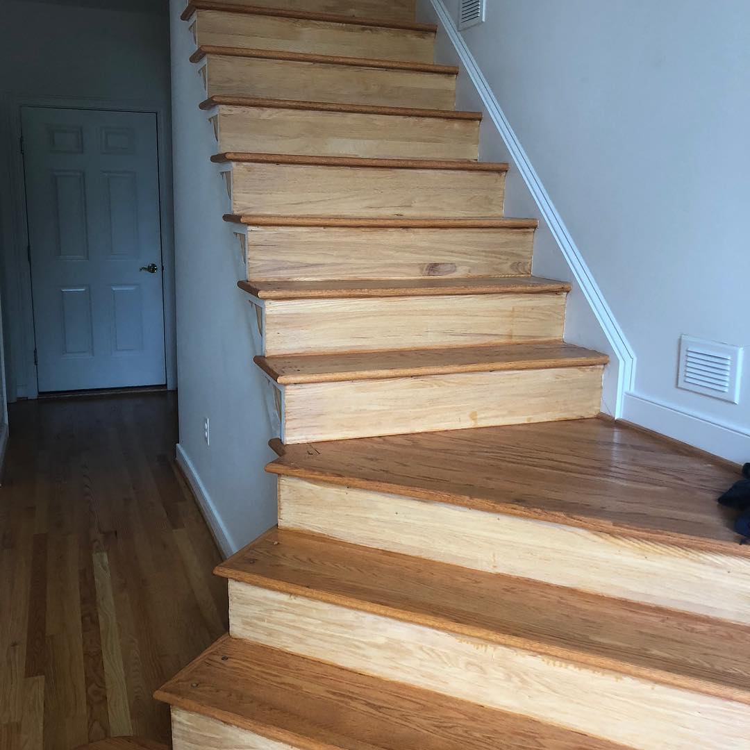 Hardwood Staircase Flooring: Design Tips & Installation Best Practices