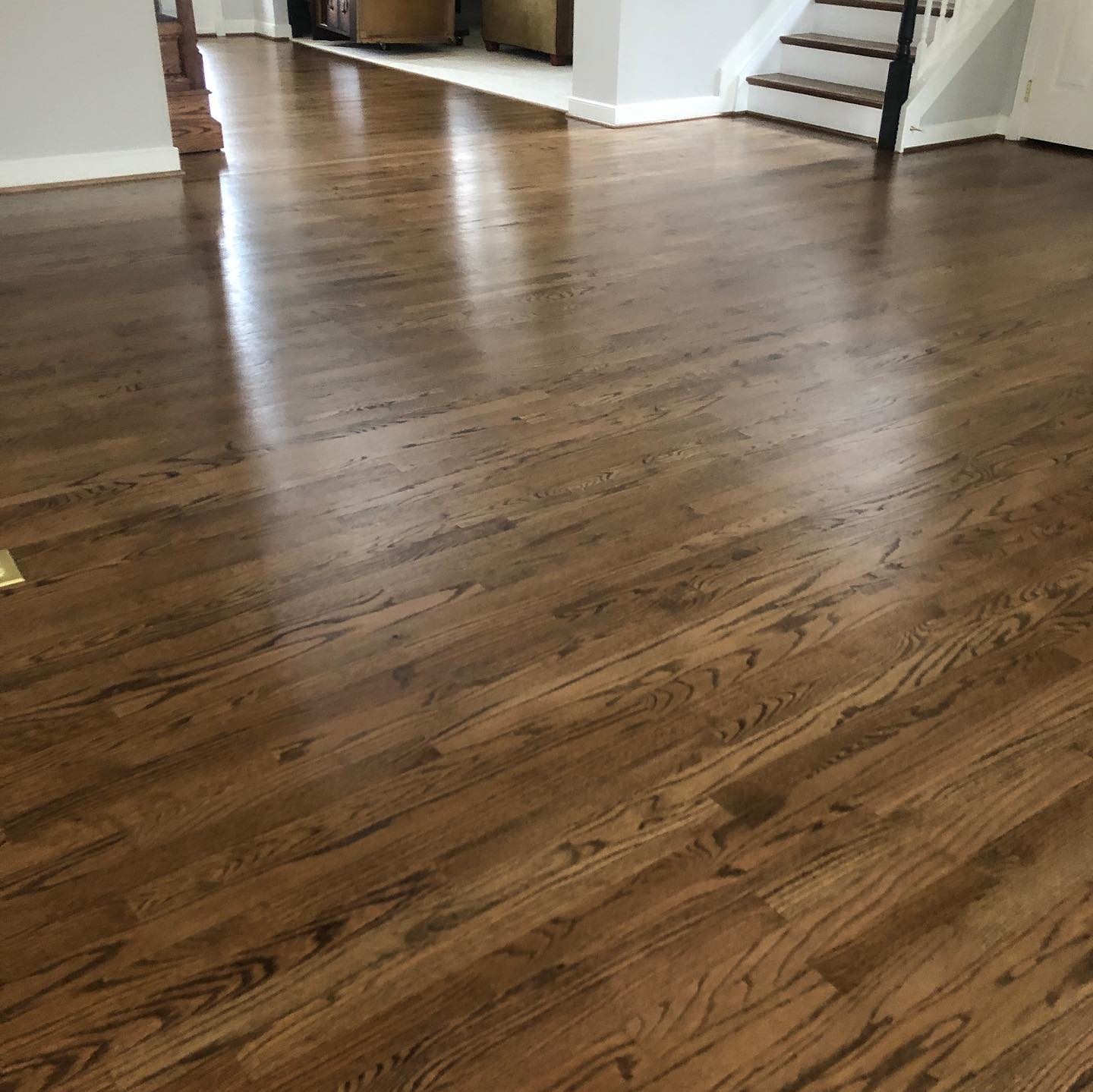 Hardwood vs. LVP: Which Flooring Wins in Maryland’s Humidity?