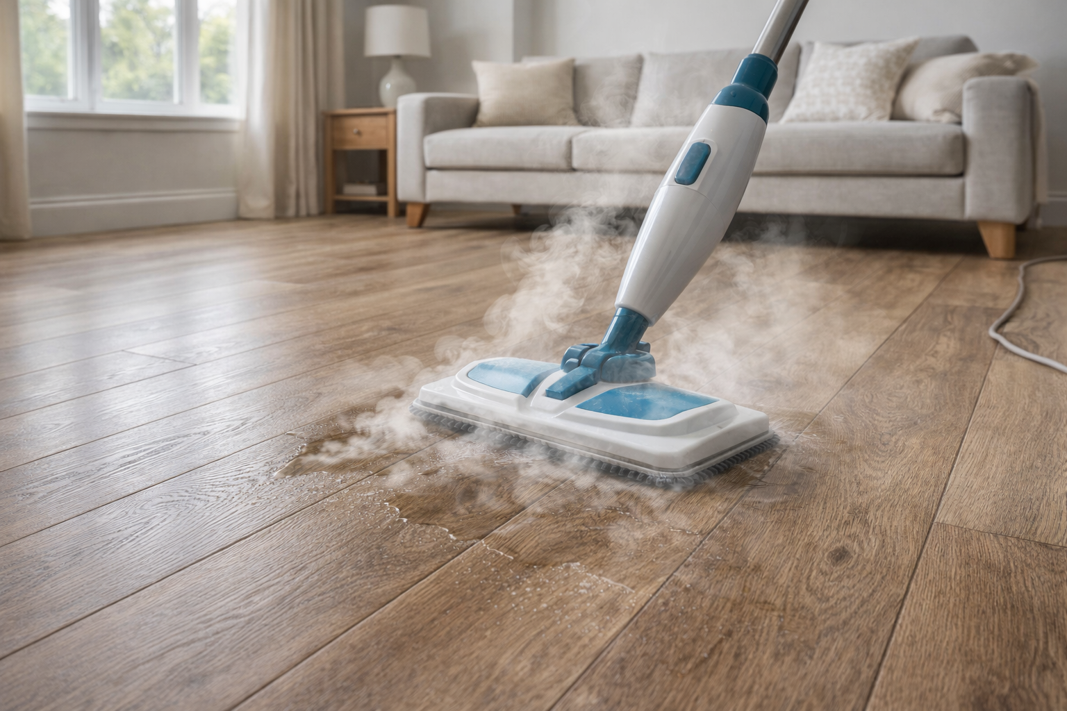 LVP Maintenance: Why Your Steam Mop is Actually Killing Your Floors