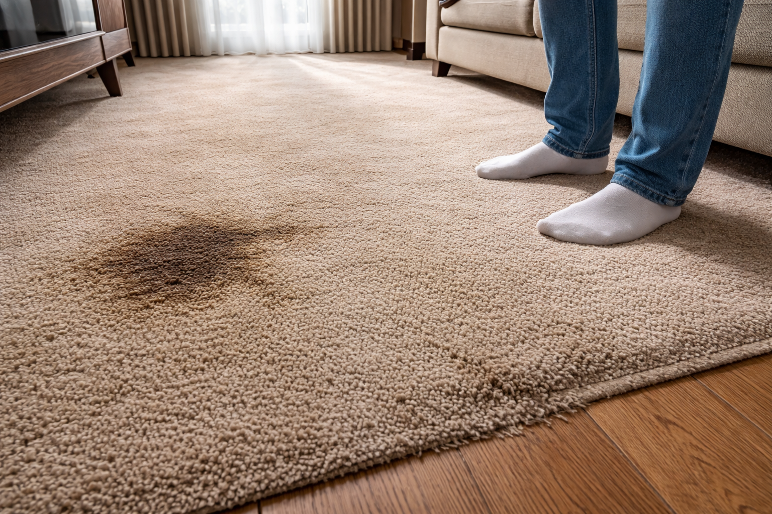 Top 5 Signs It’s Time to Replace Your Old Carpet (And What to Choose Next)