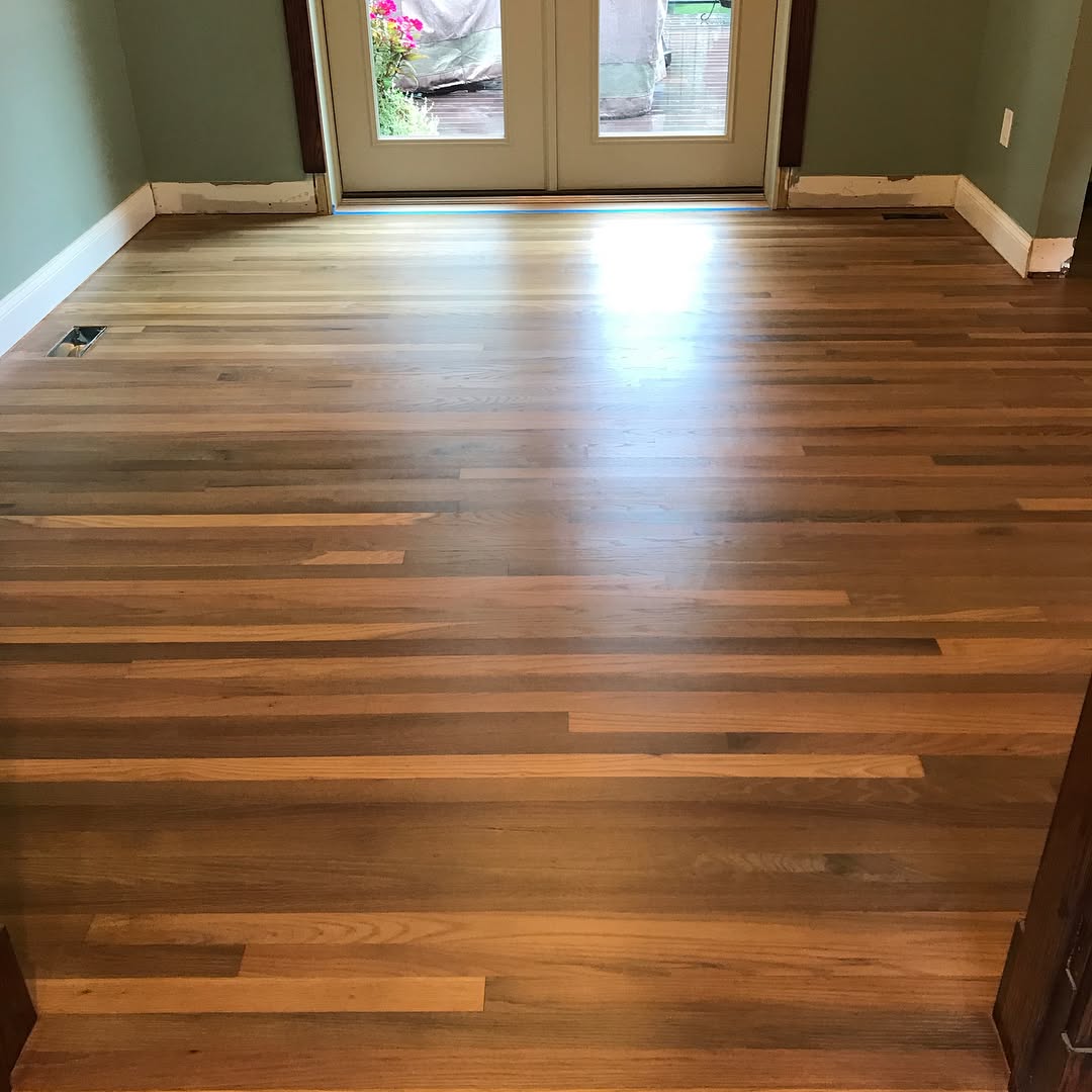 Breathe Easier with Hardwood